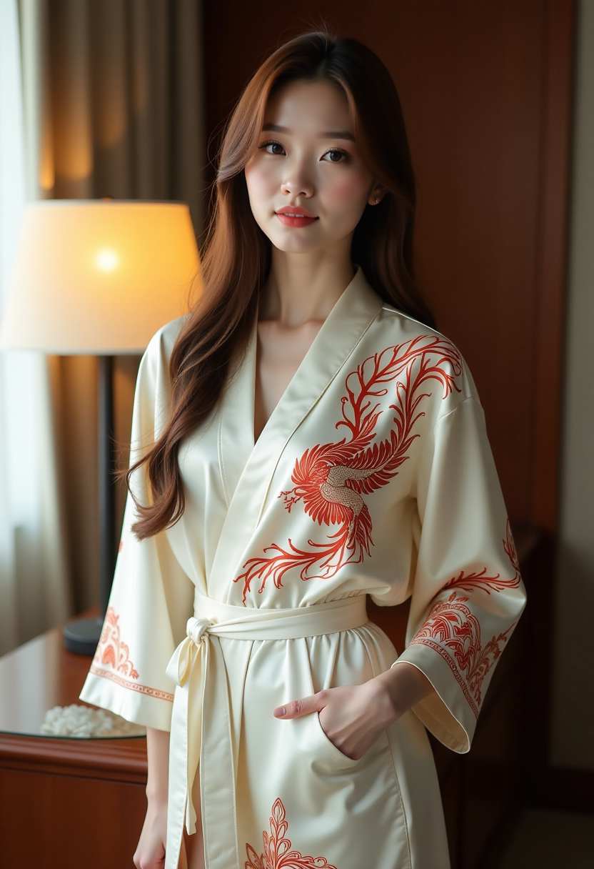 数码望远镜头像